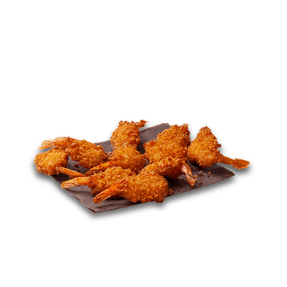Breaded Shrimp
